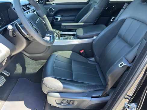 Used 2019 Land Rover Range Rover Sport HST AWD/4WD image 14