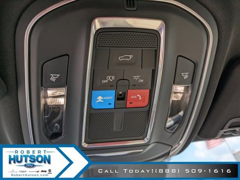 New 2025 Jeep Grand Cherokee Limited w/ MOPAR Finishing Package RWD image 27