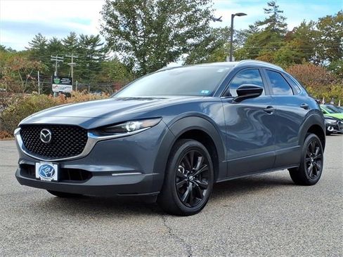 Used 2024 MAZDA CX-30 AWD 2.5 S w/ Preferred Package image 25