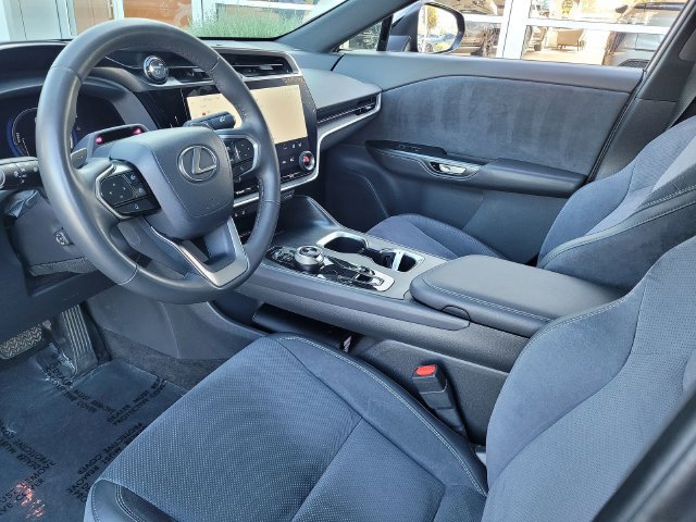 Used 2023 Lexus RZ 450e Premium w/ Cold Area Package AWD/4WD image 10