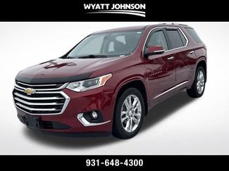 Used 2020 Chevrolet Traverse High Country 360° Tour