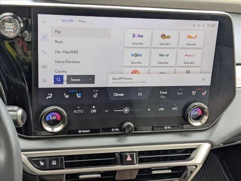 Used 2023 Lexus RX 350 FWD w/ Accessory Package (Z1) image 12