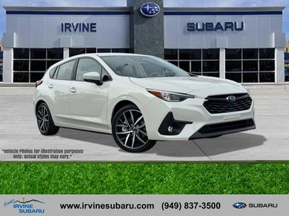 New 2026 Subaru Impreza 2.0i Sport