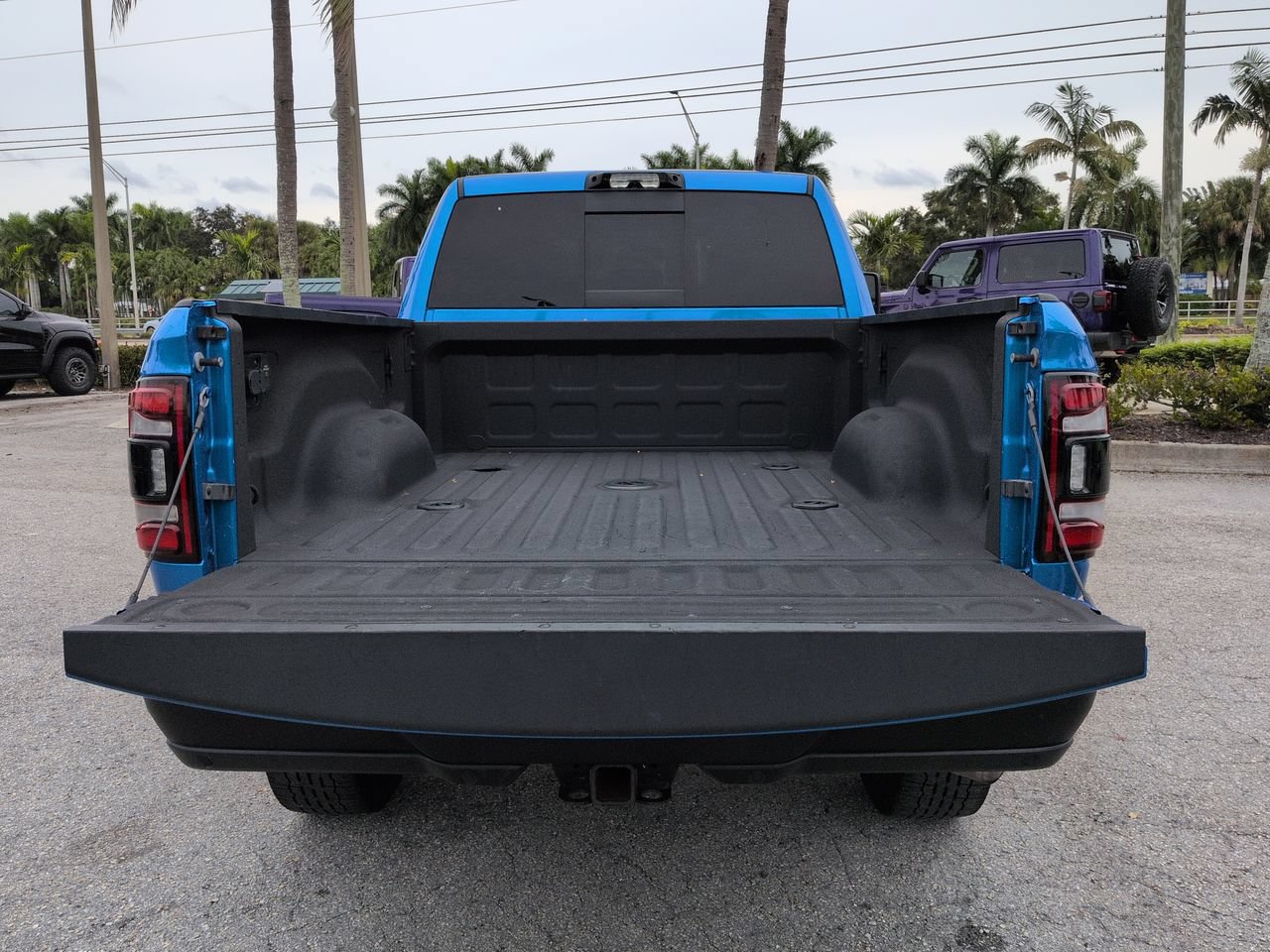 Used 2024 RAM 2500 Rebel w/ Level 2 Equipment Group AWD/4WD image 13