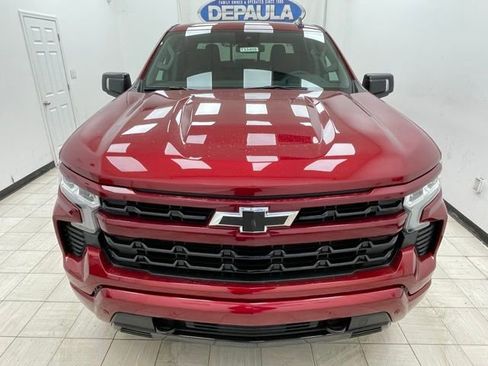 New 2026 Chevrolet Silverado 1500 RST w/ RST All Star Premium Package image 18