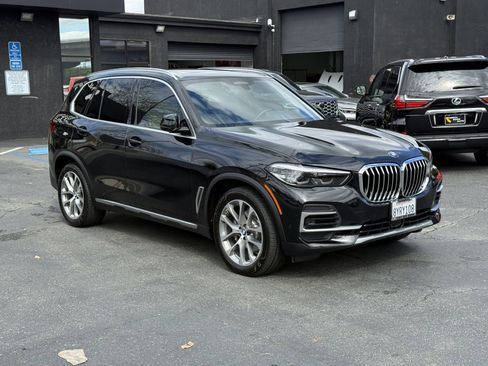Used 2022 BMW X5 xDrive40i image 7