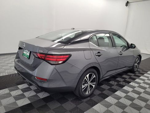 Used 2022 Nissan Sentra SV FWD image 9