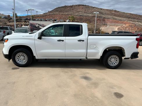 Used 2023 Chevrolet Silverado 1500 W/T w/ WT Value Package image 2