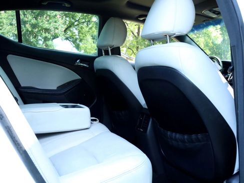 Used 2013 Kia Optima SX w/ Limited Pkg image 43