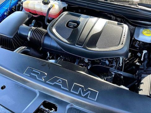 Used 2025 RAM 1500 Lone Star image 34