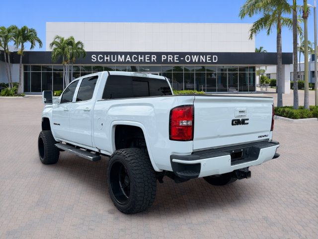 Used 2016 GMC Sierra 3500 Denali w/ Duramax Plus Package AWD/4WD image 5