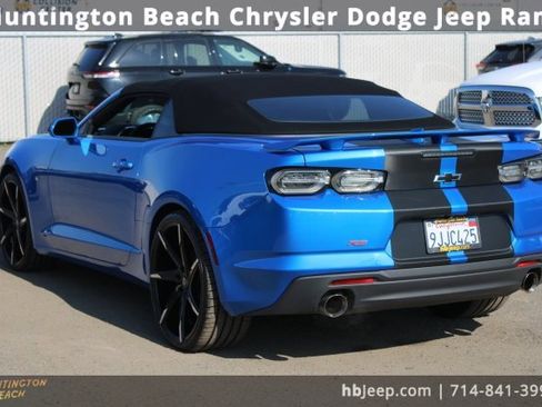 Used 2024 Chevrolet Camaro LT w/ RS Package image 3