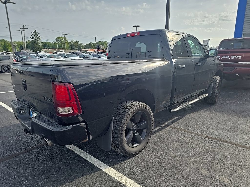 Used 2015 RAM 1500 Express w/ Black Ram 1500 Express Group AWD/4WD image 3