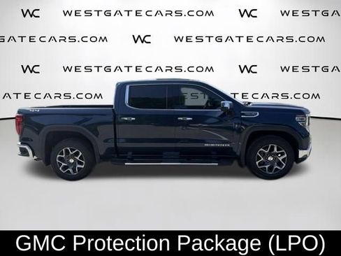 Used 2023 GMC Sierra 1500 SLT w/ SLT Convenience Package AWD/4WD image 5