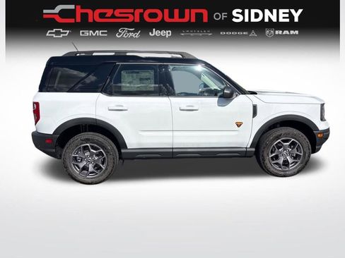 Used 2024 Ford Bronco Sport Badlands w/ Premium Package AWD/4WD image 6