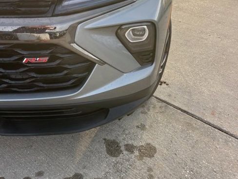 Used 2024 Chevrolet TrailBlazer RS w/ Convenience Package image 13