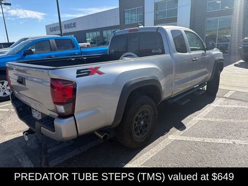Used 2021 Toyota Tacoma SR w/ SX Package AWD/4WD image 4