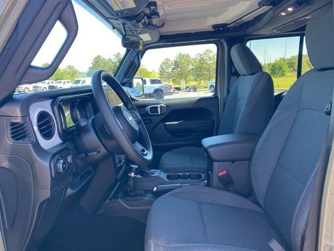 New 2026 Jeep Wrangler Sport image 11