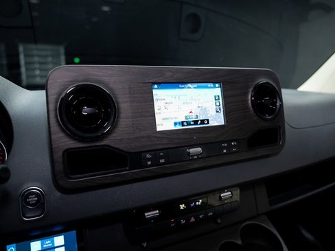 Used 2021 Mercedes-Benz Sprinter 144 Cargo image 50