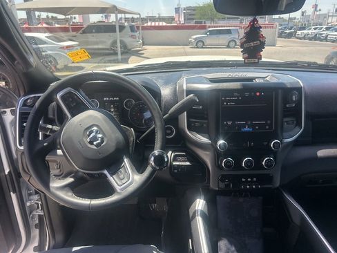 Used 2024 RAM 3500 Big Horn w/ Protection Group AWD/4WD image 8