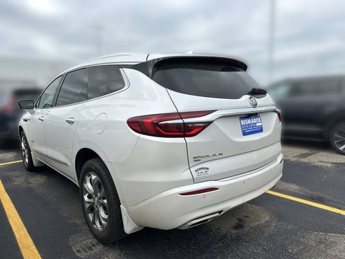 Used 2021 Buick Enclave Avenir w/ Avenir Technology Package AWD/4WD image 4