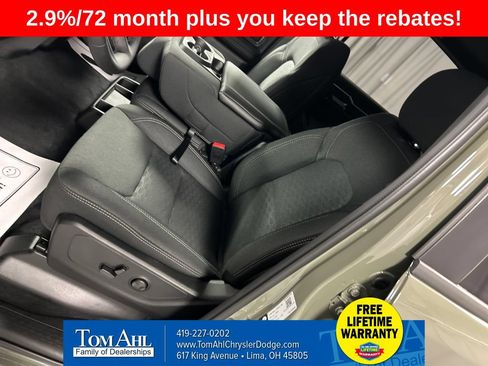 New 2026 RAM 1500 Big Horn AWD/4WD image 10