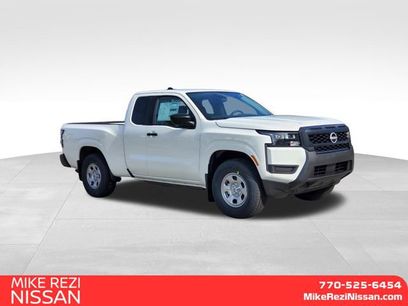 New 2026 Nissan Frontier S