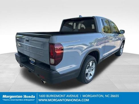 Used 2025 Honda Ridgeline RTL image 9