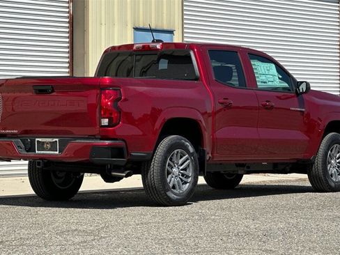 New 2025 Chevrolet Colorado LT w/ Advanced Trailering Package image 6