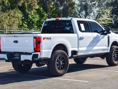 Used 2024 Ford F350 Lariat w/ Lariat Ultimate Package image 6