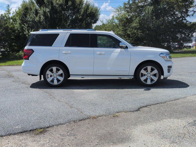 Certified 2023 Ford Expedition Platinum AWD/4WD image 3