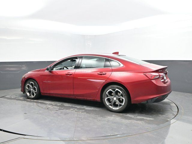 Used 2022 Chevrolet Malibu LT FWD image 9