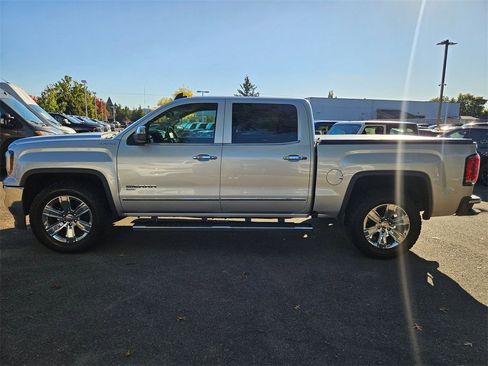 Used 2017 GMC Sierra 1500 SLT image 4