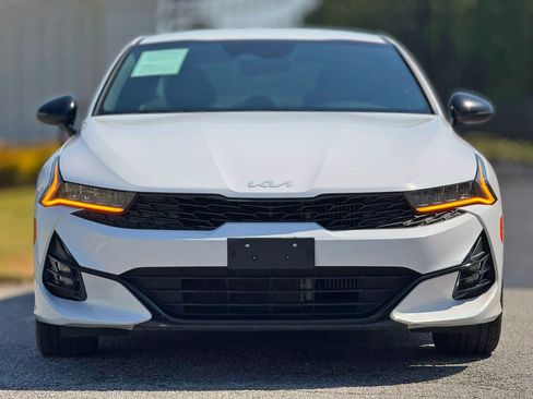 Used 2022 Kia K5 GT-Line FWD image 3