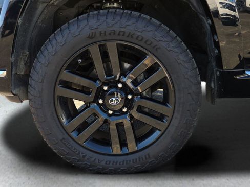 Used 2020 Toyota 4Runner Limited image 33