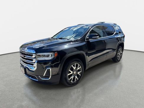 Used 2023 GMC Acadia SLE w/ Driver Convenience Package AWD/4WD image 6