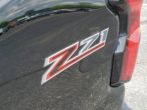 Certified 2026 Chevrolet Colorado Z71 AWD/4WD image 33