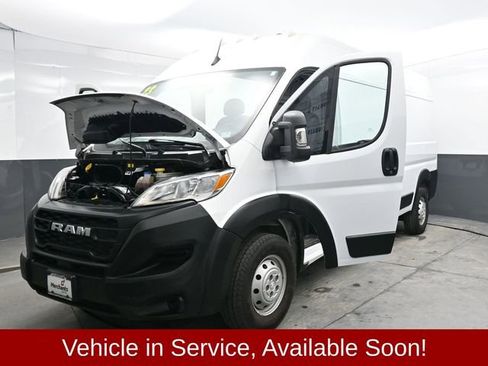 Used 2023 RAM ProMaster 2500 image 40