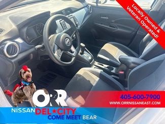 Certified 2025 Nissan Versa SV w/ Trunk Package FWD video 3