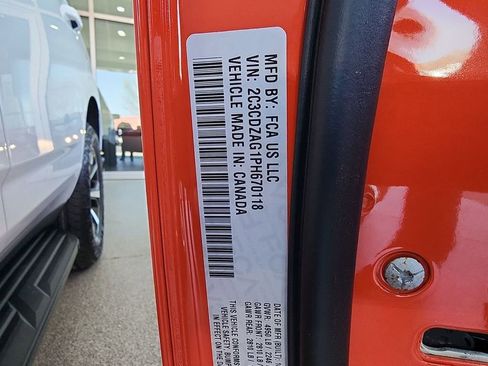 Used 2023 Dodge Challenger SXT image 31