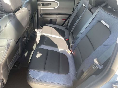 New 2025 Ford Bronco Sport Outer Banks image 12