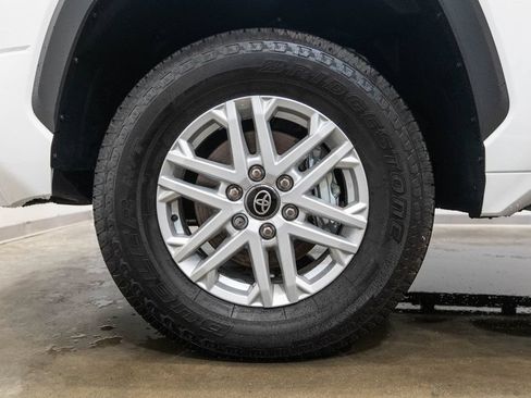 Certified 2026 Toyota Tundra SR5 AWD/4WD image 9