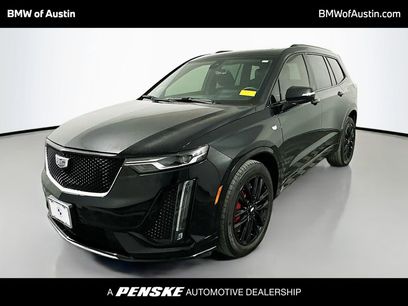 Used 2022 Cadillac XT6 Sport w/ LPO, ONYX Package