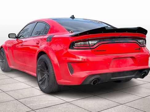 Used 2021 Dodge Charger SRT Hellcat image 14