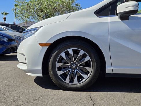 Used 2022 Honda Odyssey EX-L image 10