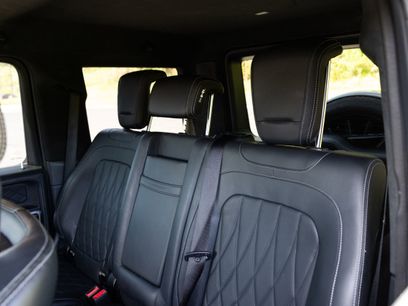 Used 2022 Mercedes-Benz G 63 AMG 4MATIC