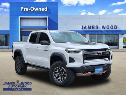 Certified 2023 Chevrolet Colorado ZR2 w/ ZR2 Convenience Package III