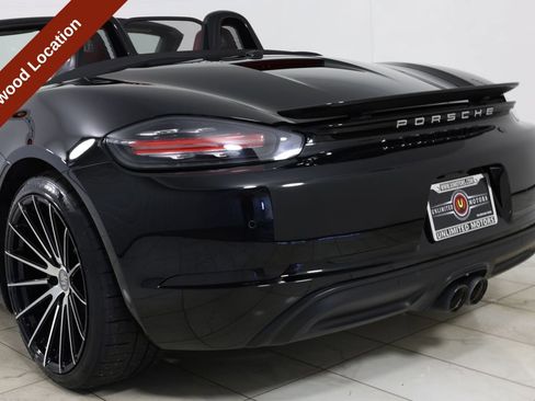 Used 2018 Porsche 718 Boxster S RWD image 43
