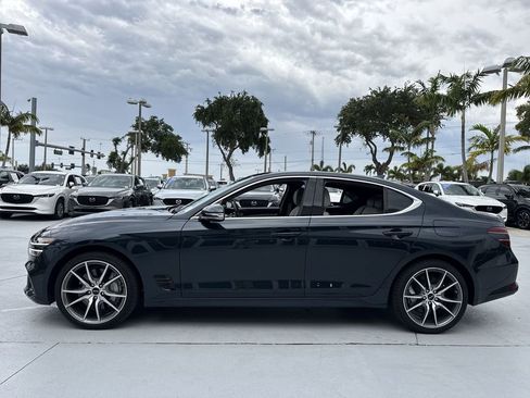 Used 2024 Genesis G70 2.5T AWD/4WD image 27