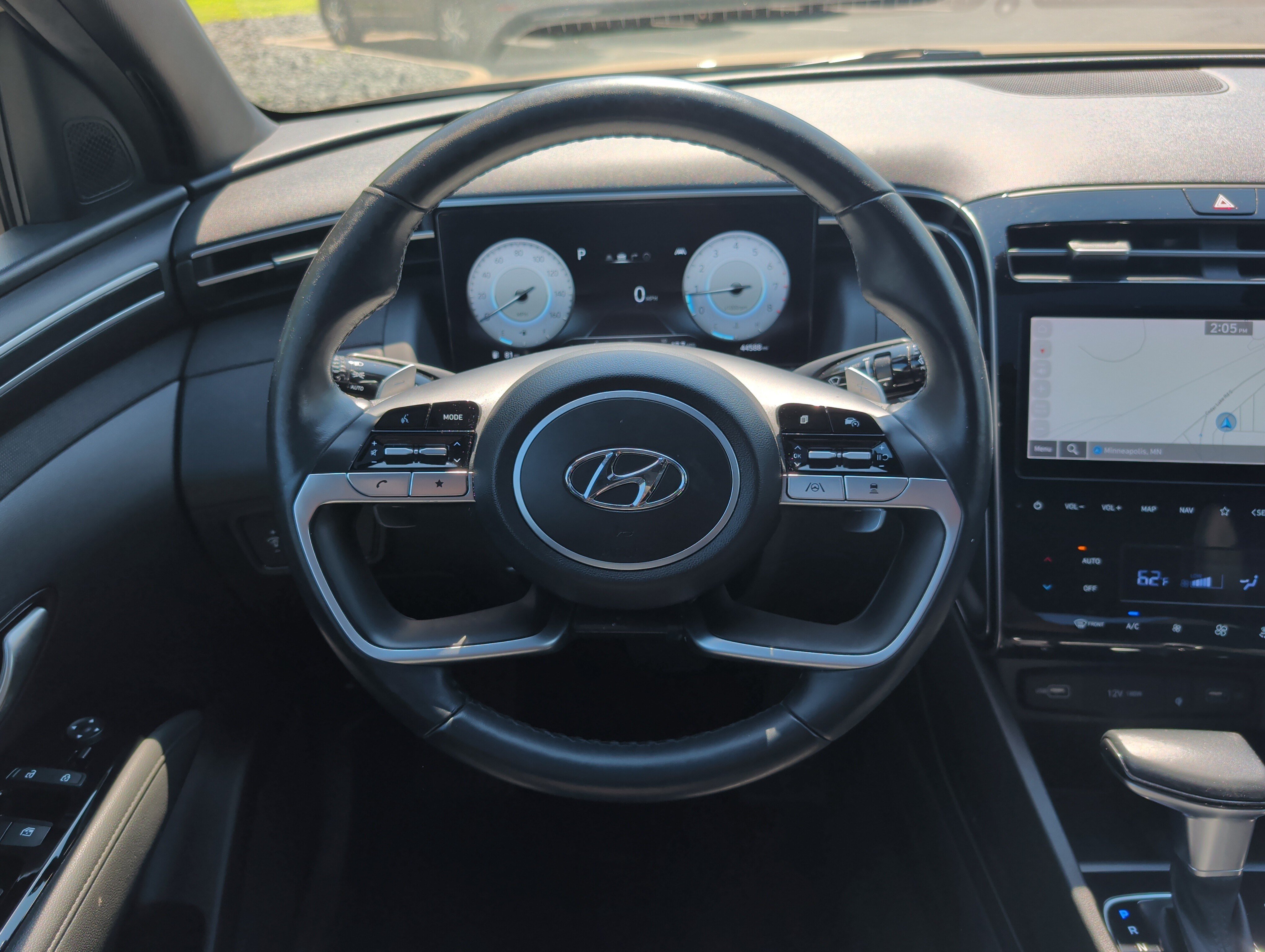 Used 2022 Hyundai Santa Cruz Limited AWD/4WD image 20
